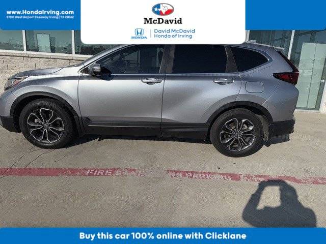 2020 Honda CR-V EX — SUV — 89,131 mi — Irving, TX