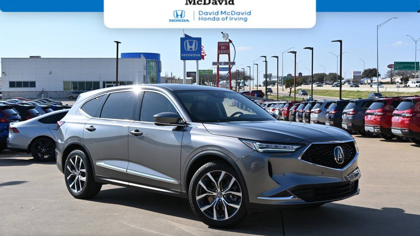 2023 Acura MDX Technology Package — SUV — 37,749 mi — Irving, TX
