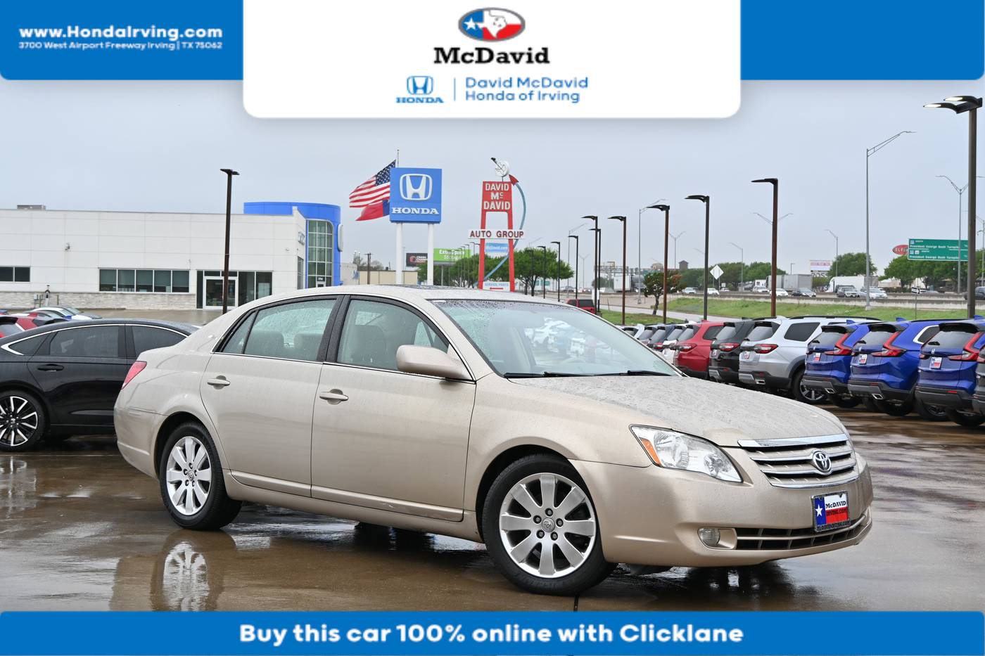 2006 Toyota Avalon XL — Sedan — 128,289 mi — Irving, TX
