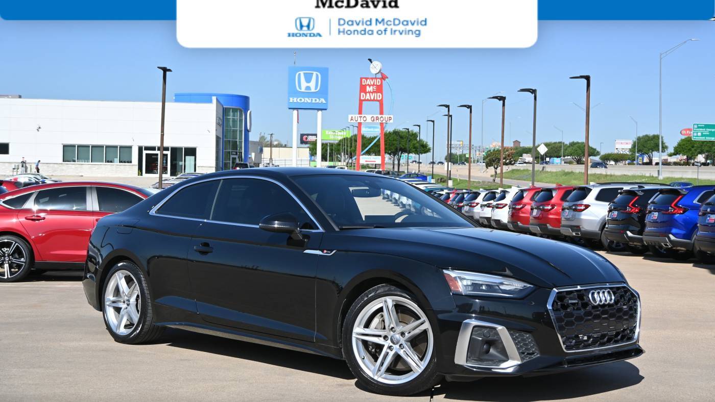 2020 Audi A5 quattro Premium 45 TFSI