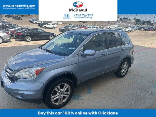 2011 Honda CR-V EX-L — SUV — 85,298 mi — Irving, TX