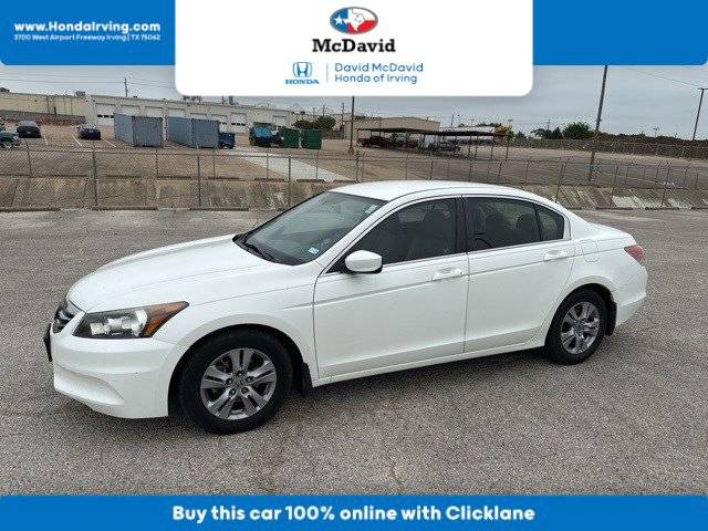 2012 Honda Accord SE — Sedan — 69,966 mi — Irving, TX
