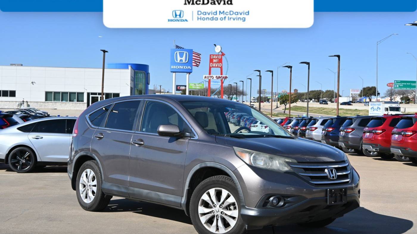 2012 Honda CR-V EX — SUV — 95,383 mi — Irving, TX