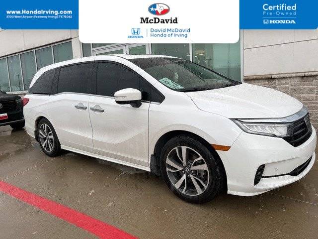 2023 Honda Odyssey Touring — Minivan — 29,816 mi — Irving, TX