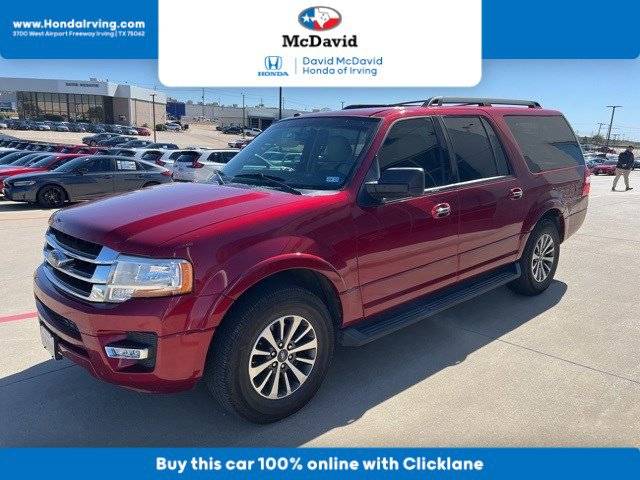 2017 Ford Expedition XLT — SUV — 169,637 mi — Irving, TX