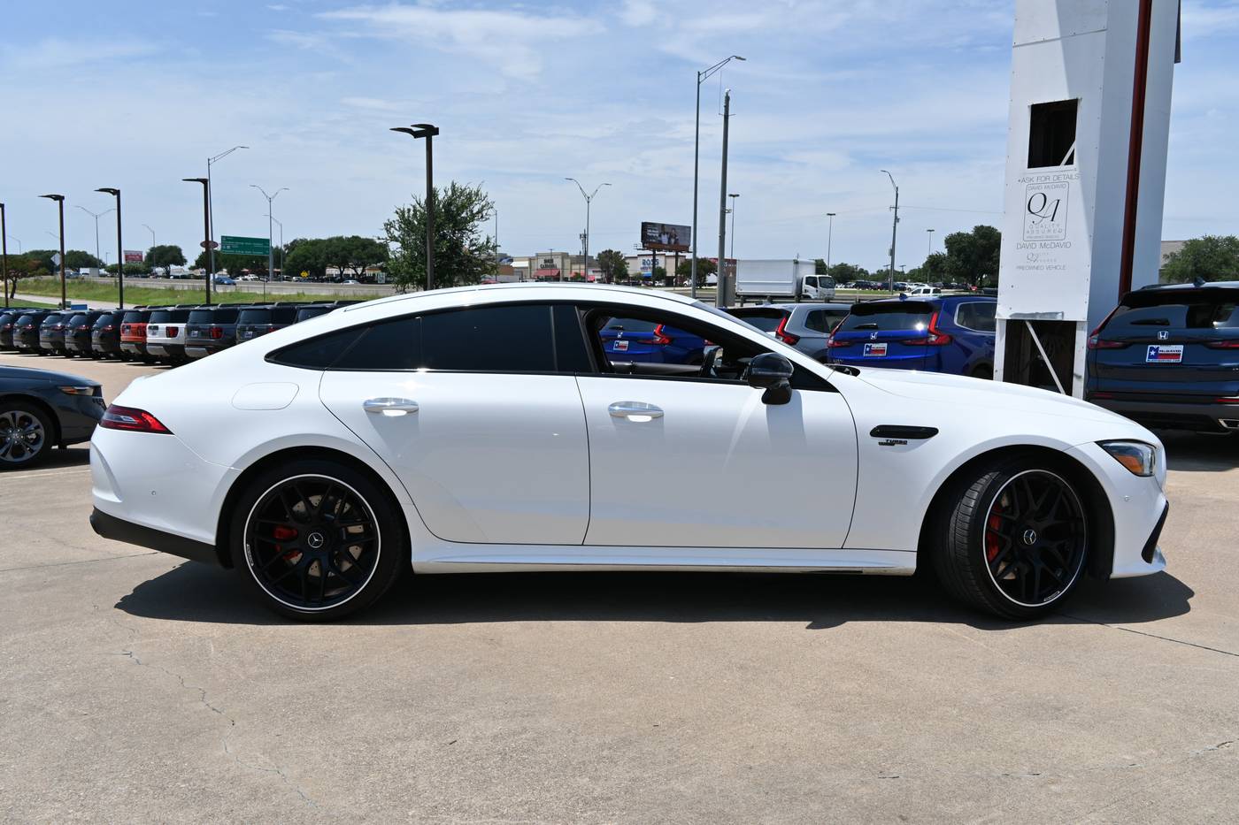 2023 Mercedes-Benz AMG GT AMG GT 43 — Sedan — 32,114 mi — Irving, TX