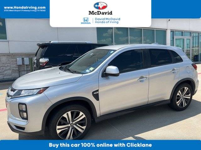 2020 Mitsubishi Outlander Sport SP — SUV — 55,654 mi — Irving, TX