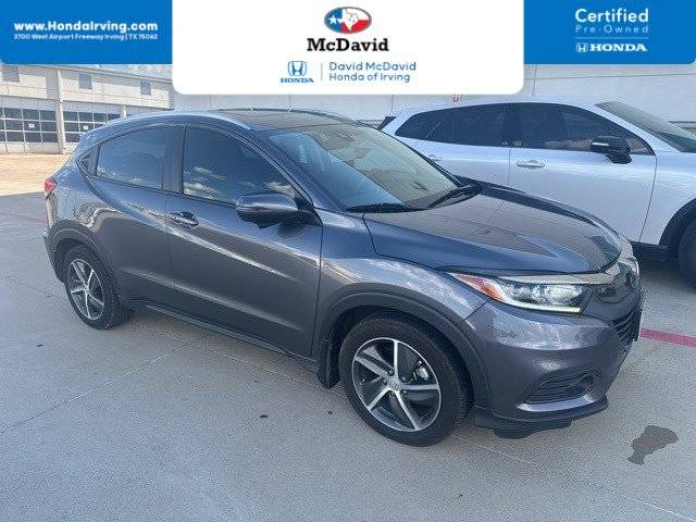 2022 Honda HR-V EX — SUV — 108,587 mi — Irving, TX