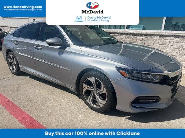 2019 Honda Accord EX-L — Sedan — 153,862 mi — Irving, TX