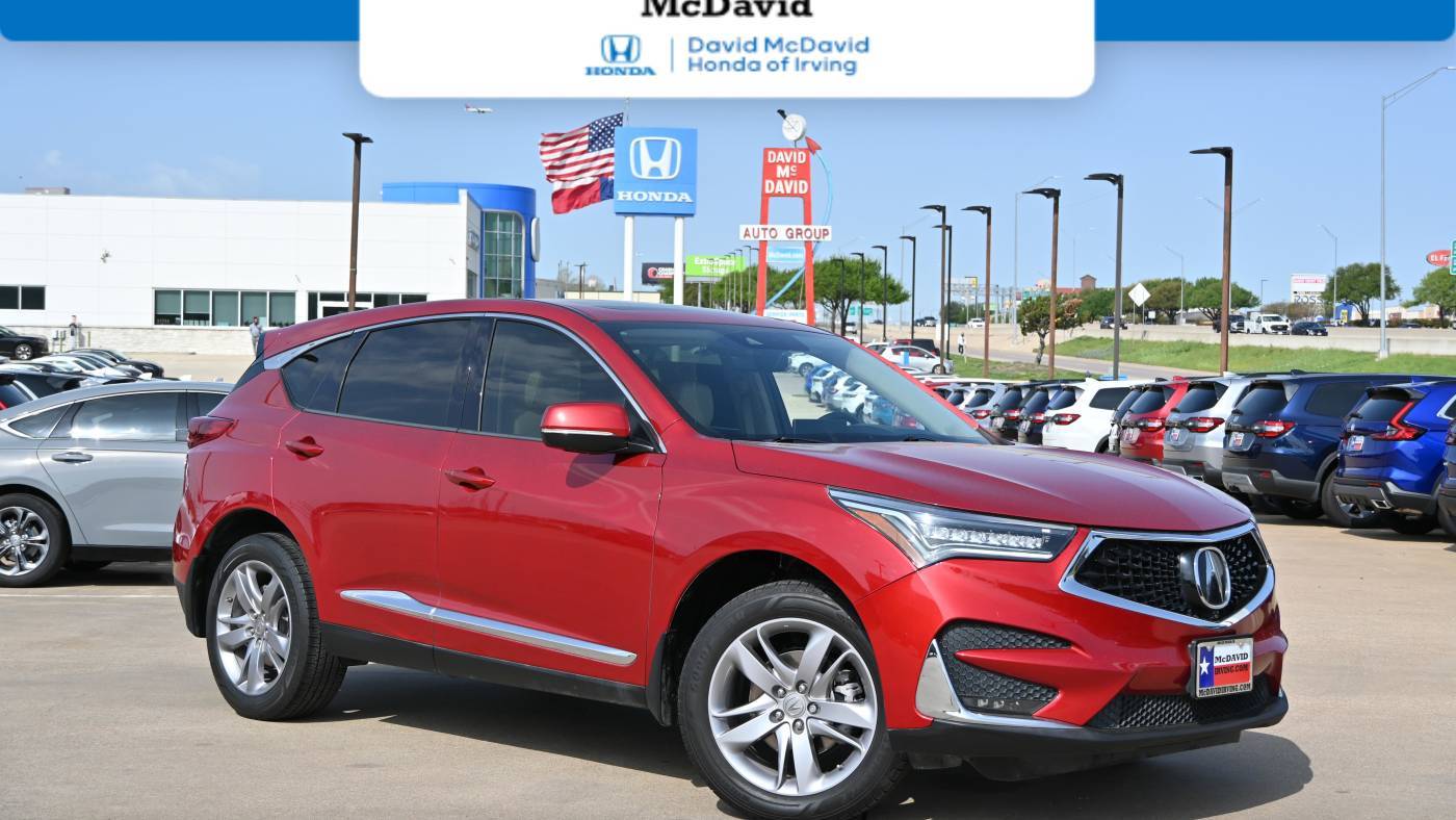 2021 Acura RDX w/Advance