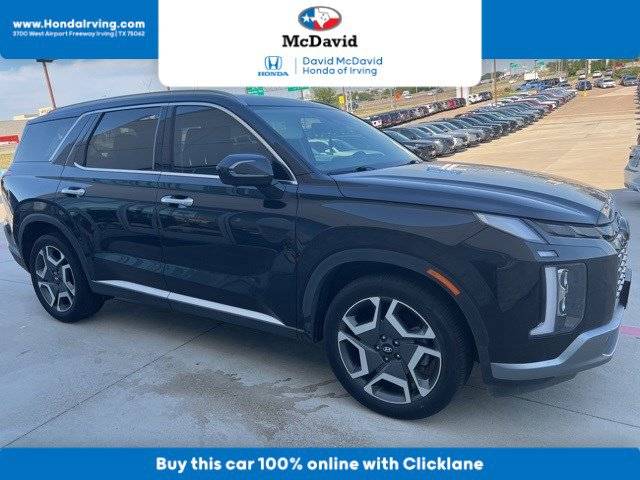 2023 Hyundai Palisade SEL — SUV — 37,767 mi — Irving, TX