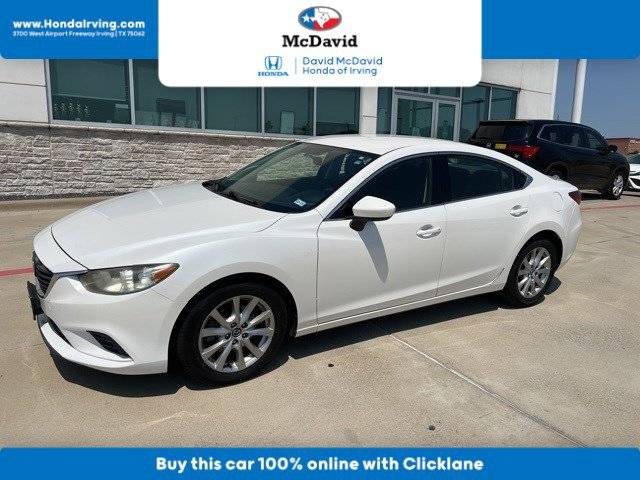 2015 Mazda Mazda6 i Sport — Sedan — 131,810 mi — Irving, TX