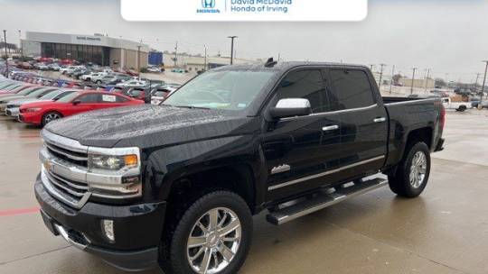 2018 Chevrolet Silverado 1500 High Country — Pickup Truck — 101,210 mi — Irving, TX