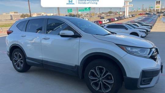 2022 Honda CR-V EX-L — SUV — 40,177 mi — Irving, TX