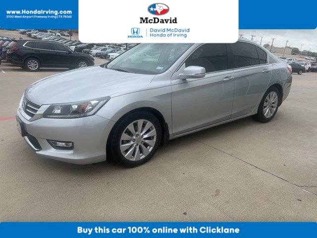 2015 Honda Accord EX — Sedan — 120,022 mi — Irving, TX