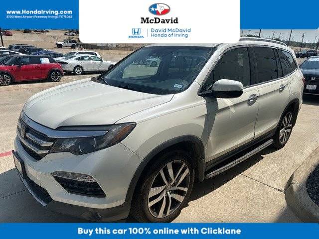 2016 Honda Pilot Touring — SUV — 119,333 mi — Irving, TX