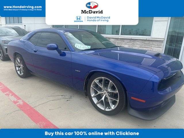 2019 Dodge Challenger R/T — Coupe — 57,504 mi — Irving, TX