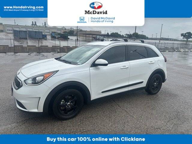 2018 Kia Niro Hybrid LX — SUV — 132,959 mi — Irving, TX