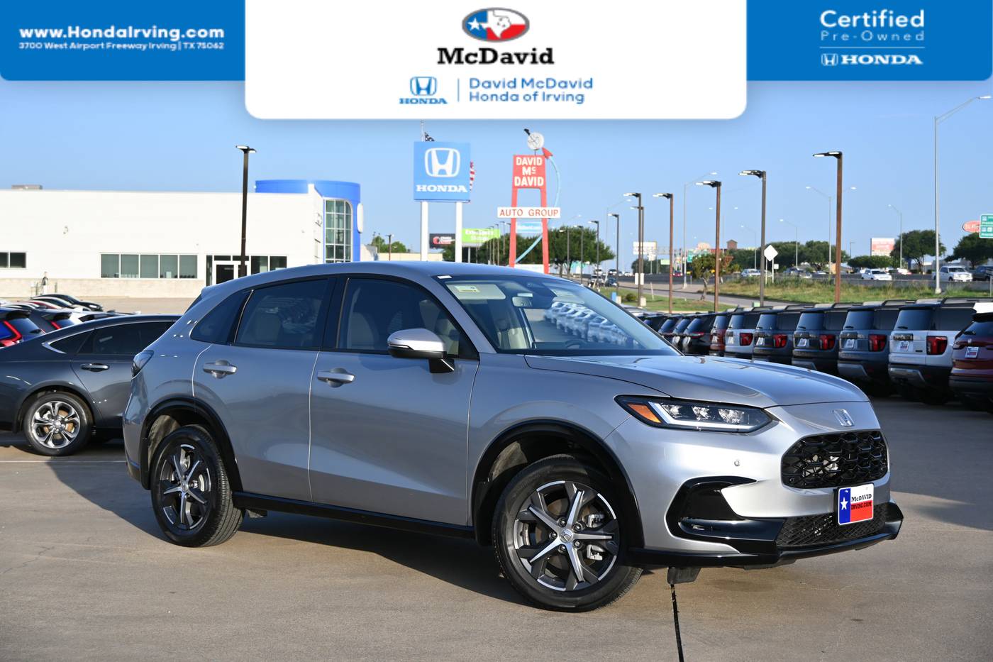 2023 Honda HR-V EX-L — SUV — 7,767 mi — Irving, TX