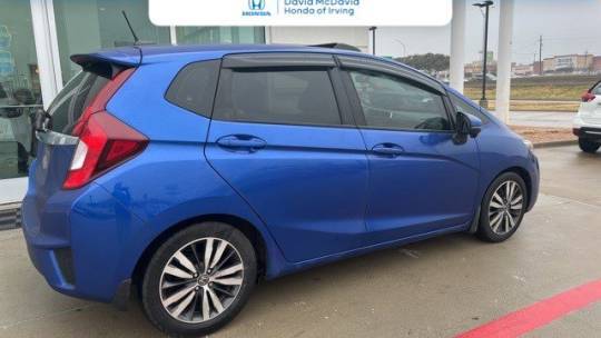 2015 Honda Fit EX-L — Hatchback — 63,190 mi — Irving, TX
