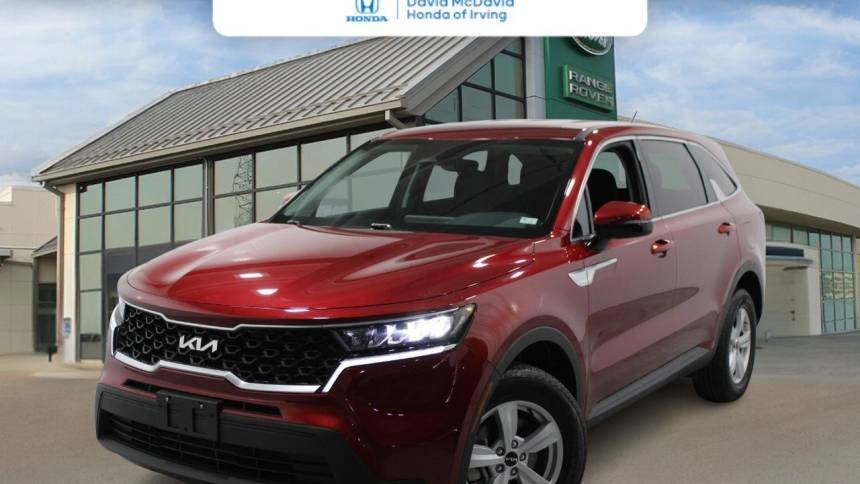 2023 Kia Sorento LX — SUV — 37,094 mi — Irving, TX