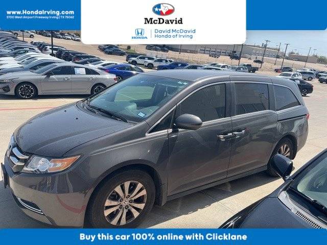2014 Honda Odyssey EX — Minivan — 67,729 mi — Irving, TX