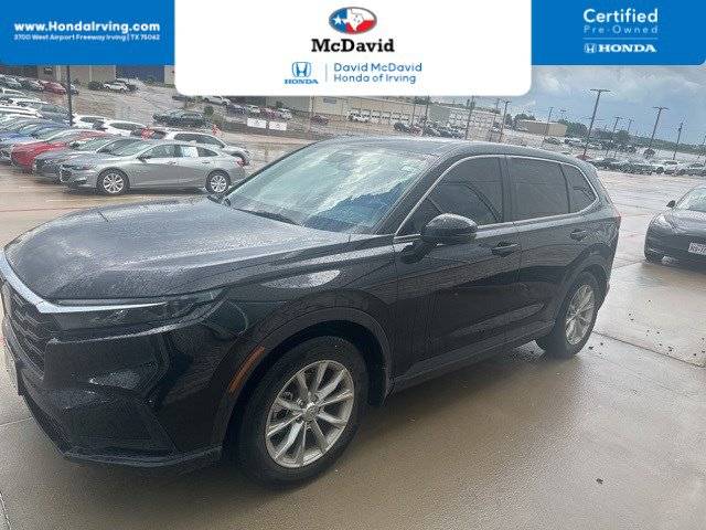 2024 Honda CR-V EX-L — SUV — 19,435 mi — Irving, TX