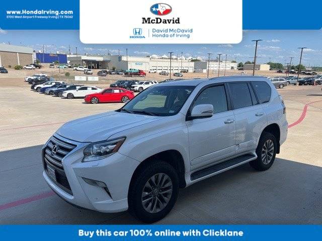2014 Lexus GX GX 460 Luxury — SUV — 151,538 mi — Irving, TX