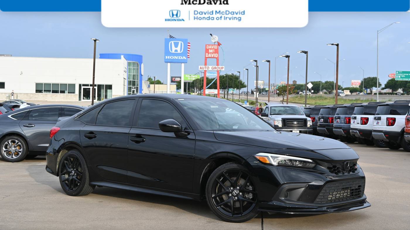 2023 Honda Civic Si