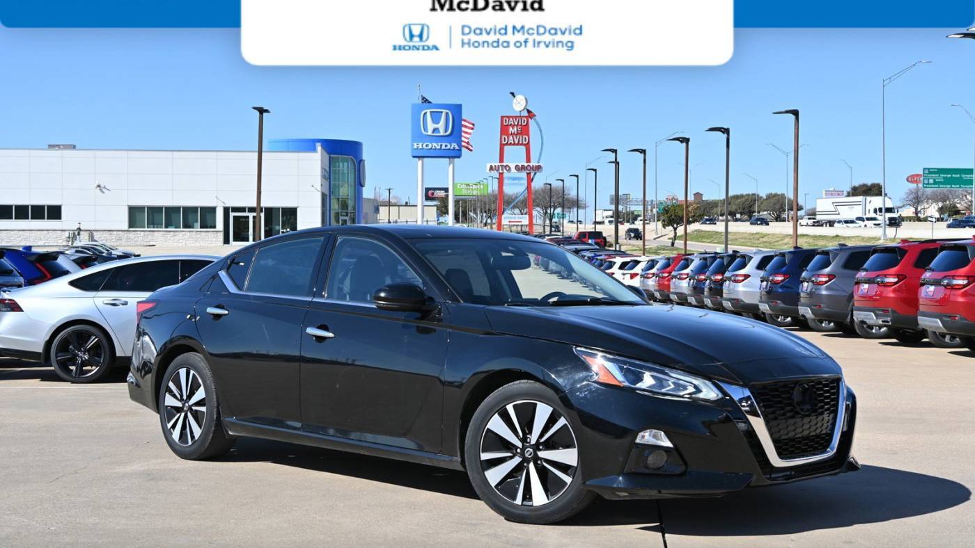 2019 Nissan Altima SL — Sedan — 88,149 mi — Irving, TX