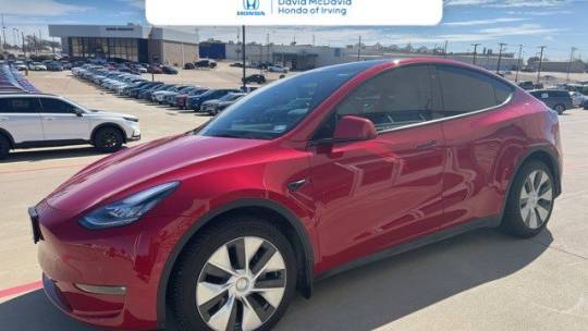 2022 Tesla Model Y Long Range — SUV — 20,060 mi — Irving, TX