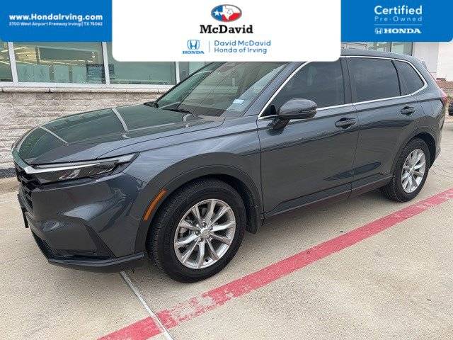2025 Honda CR-V EX-L — SUV — 5,008 mi — Irving, TX