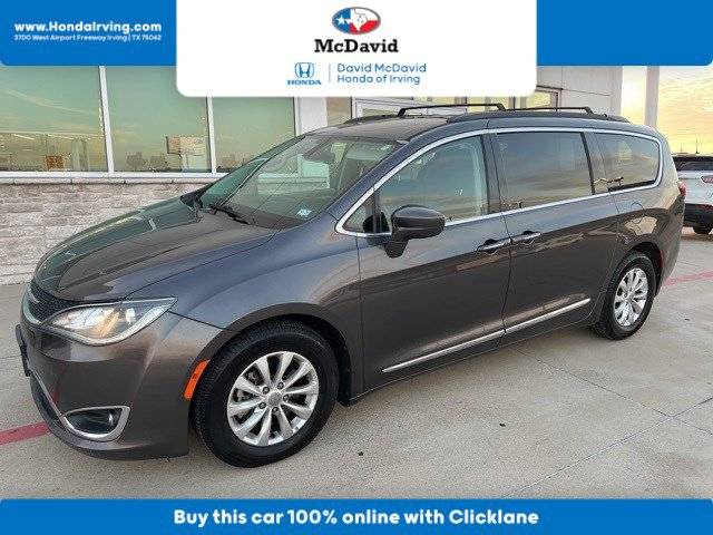 2017 Chrysler Pacifica Touring L — Minivan — 153,431 mi — Irving, TX