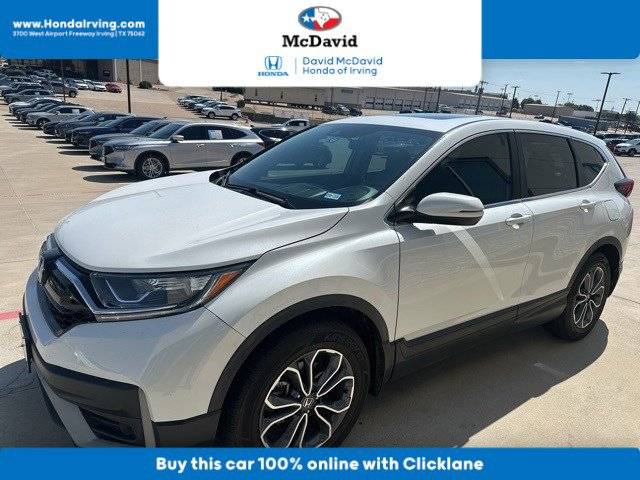 2022 Honda CR-V EX — SUV — 30,705 mi — Irving, TX