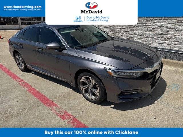 2020 Honda Accord EX — Sedan — 45,177 mi — Irving, TX