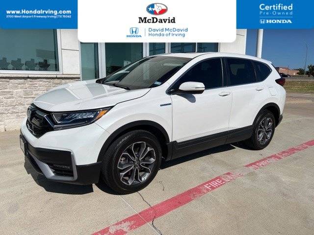 2022 Honda CR-V Hybrid EX-L — SUV — 29,461 mi — Irving, TX