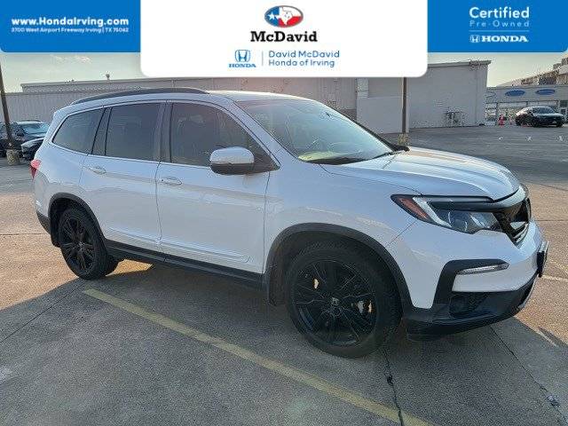 2022 Honda Pilot Special Edition — SUV — 30,555 mi — Irving, TX