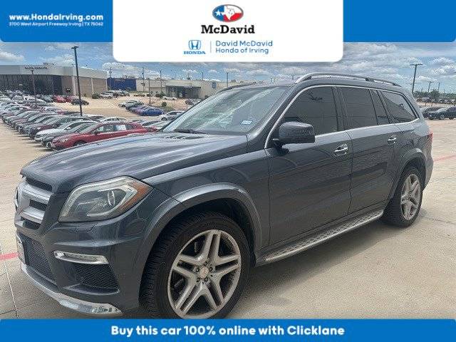 2013 Mercedes-Benz GL GL 550 — SUV — 95,409 mi — Irving, TX