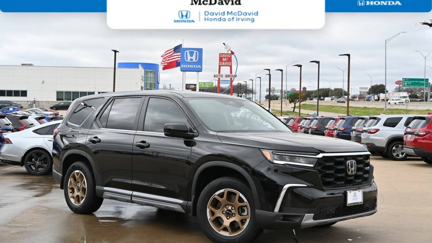 2024 Honda Pilot EX-L 8 Passenger — SUV — 6,629 mi — Irving, TX