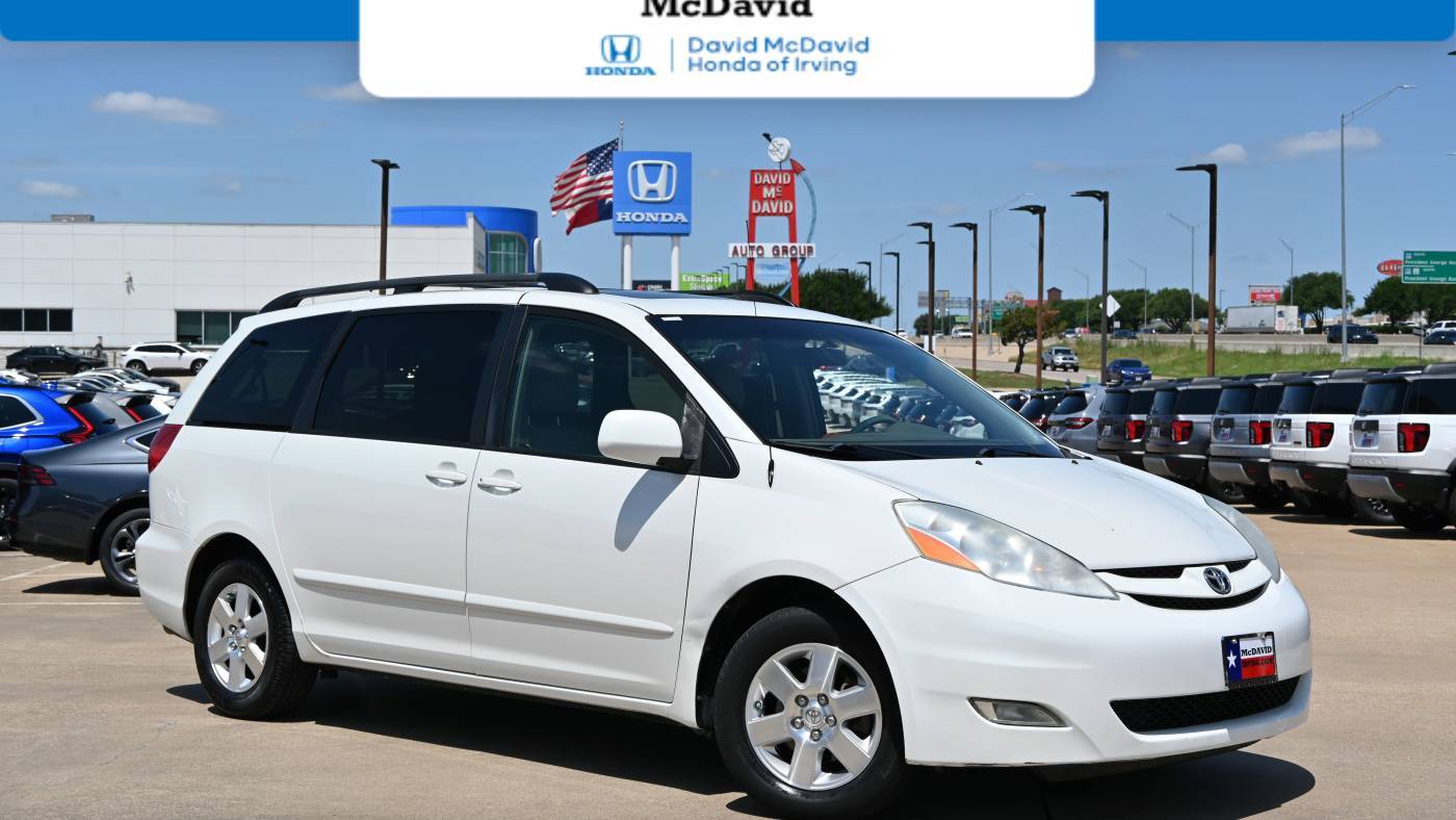 2010 Toyota Sienna XLE