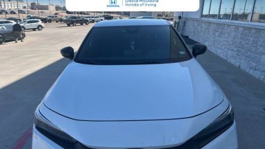 2024 Honda Civic Sport — Hatchback — 26,728 mi — Irving, TX