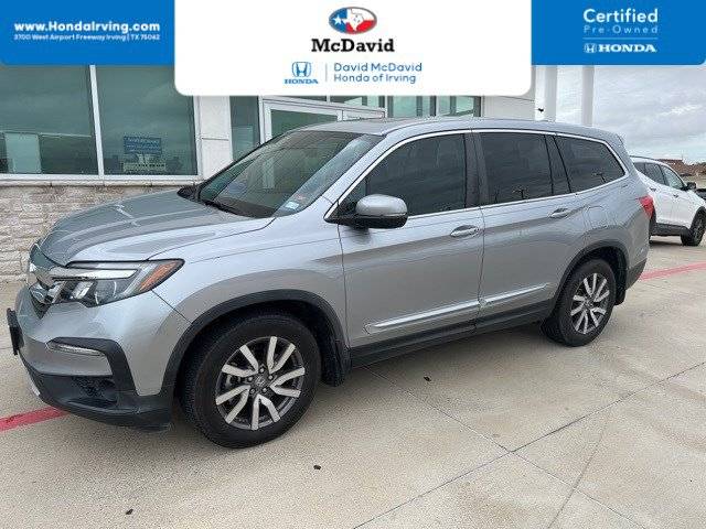 2020 Honda Pilot EX-L — SUV — 59,347 mi — Irving, TX