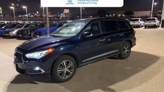 2019 INFINITI QX60 PURE — SUV — 152,820 mi — Irving, TX