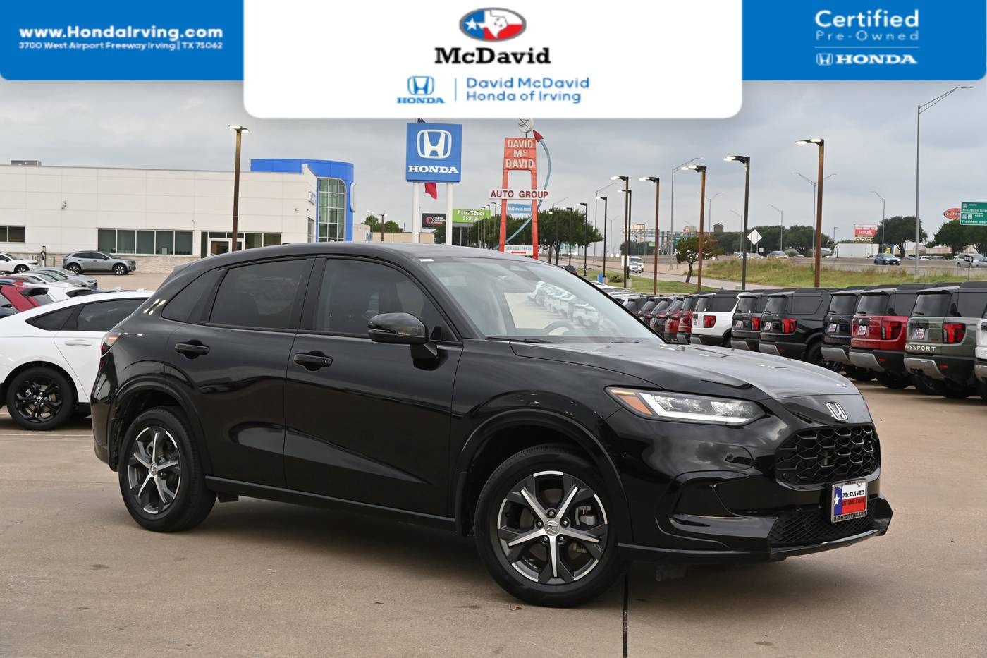 2024 Honda HR-V EX-L — SUV — 29,954 mi — Irving, TX