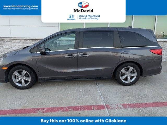 2019 Honda Odyssey EX-L — Minivan — 96,671 mi — Irving, TX