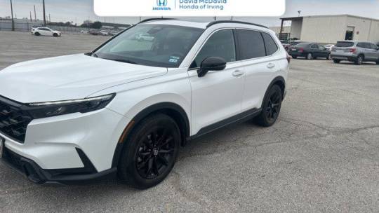 2023 Honda CR-V Hybrid Sport — SUV — 27,309 mi — Irving, TX