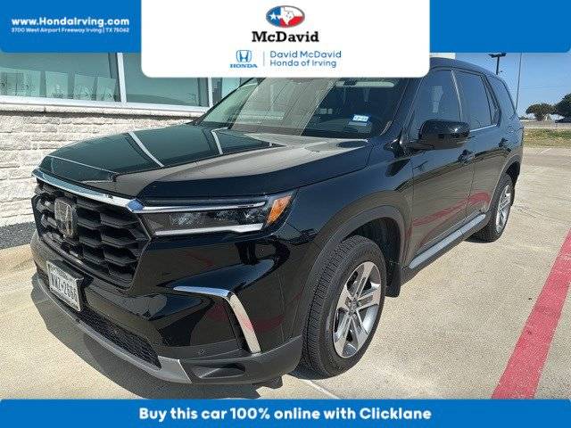 2024 Honda Pilot EX-L 8 Passenger — SUV — 30,309 mi — Irving, TX