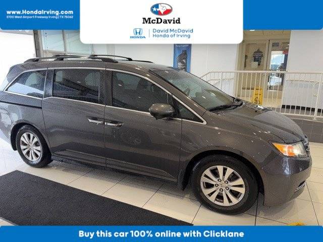 2014 Honda Odyssey EX — Minivan — 156,130 mi — Irving, TX