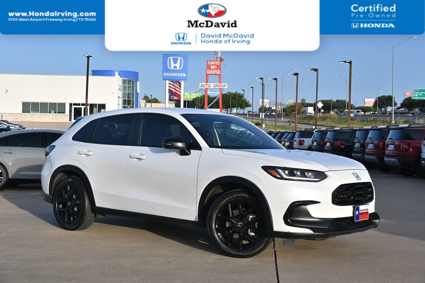 2023 Honda HR-V Sport — SUV — 85,159 mi — Irving, TX