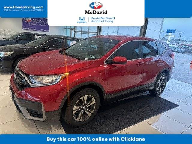 2022 Honda CR-V Special Edition — SUV — 52,648 mi — Irving, TX
